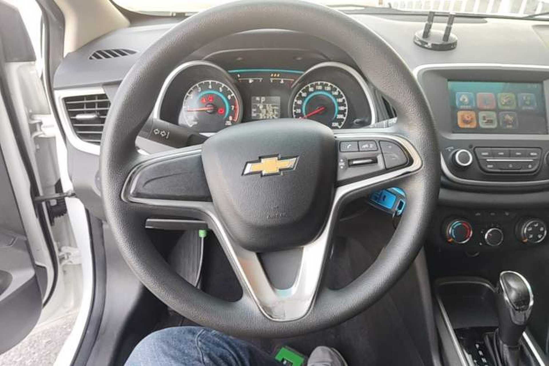 Used Chevrolet Cavalier 2016 1.5L Automatic Xinyue Edition Steering Wheel