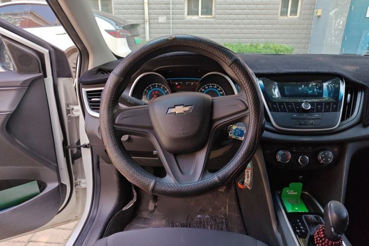 Used Chevrolet Cavalier 2016 1.5L Automatic Enjoyment Edition Steering Wheel