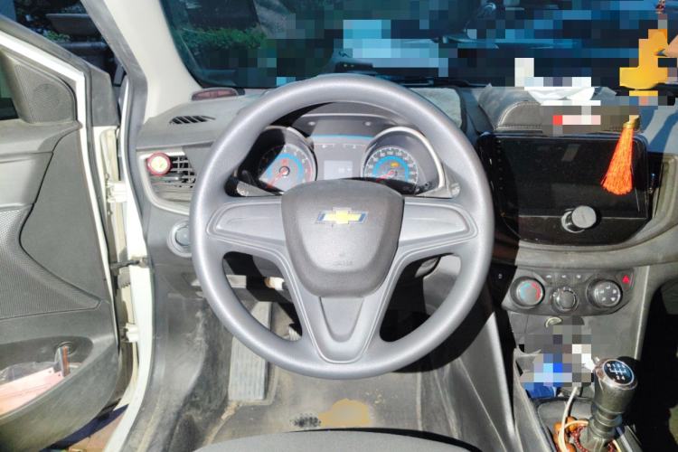 Used Chevrolet Cavalier 2016 1.5L Manual Enjoyment Edition Steering Wheel