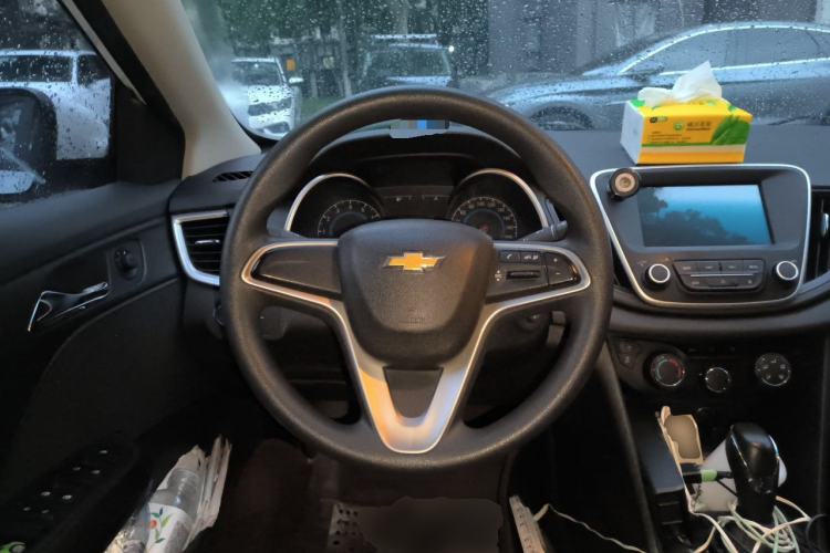 Used Chevrolet Cavalier 2016 1.5L Automatic Xinyue Edition Steering Wheel