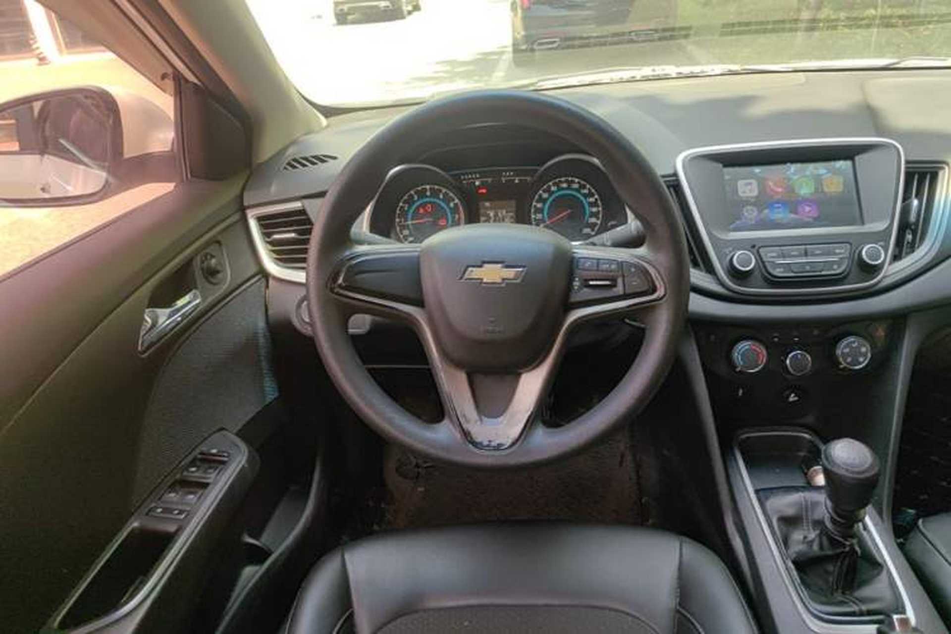 Used Chevrolet Cavalier 2016 1.5L Manual Xinyue Edition Steering Wheel