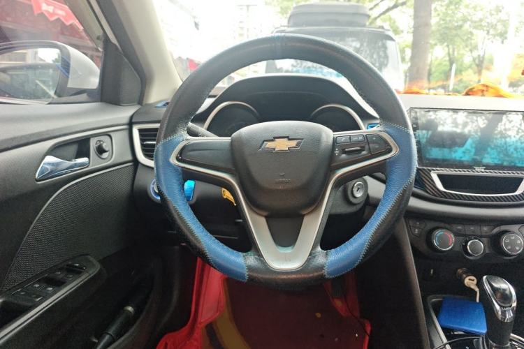 Used Chevrolet Cavalier 2016 1.5L Automatic Xinyue Edition Steering Wheel