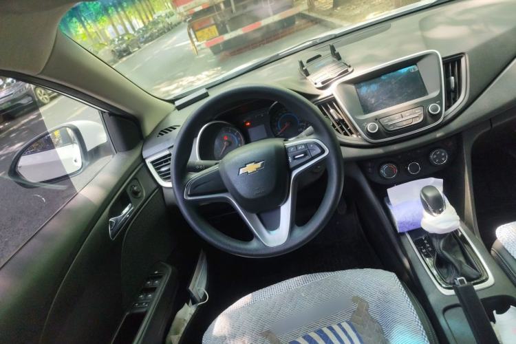 Used Chevrolet Cavalier 2016 1.5L Automatic Xinyue Edition Steering Wheel