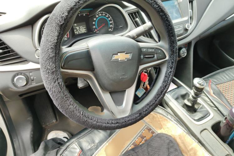 Used Chevrolet Cavalier 2016 1.5L Manual Xinyue Edition Steering Wheel