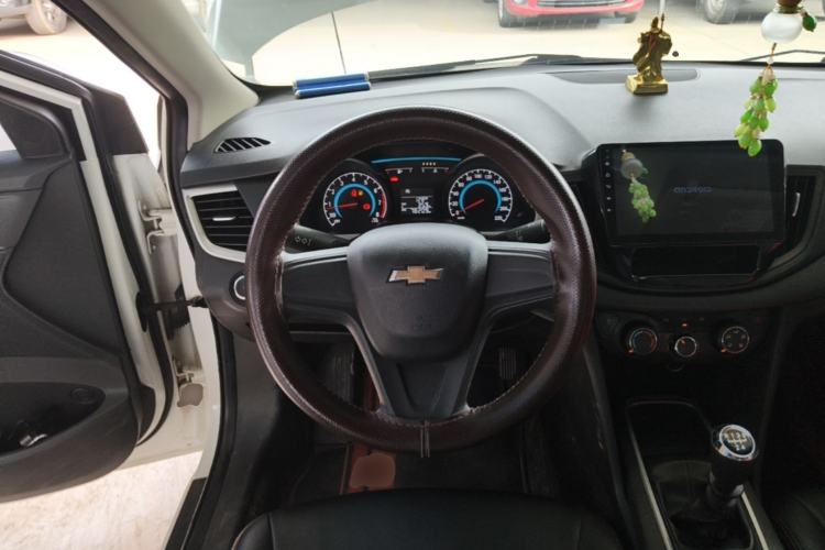 Used Chevrolet Cavalier 2016 1.5L Manual Enjoyment Edition Steering Wheel
