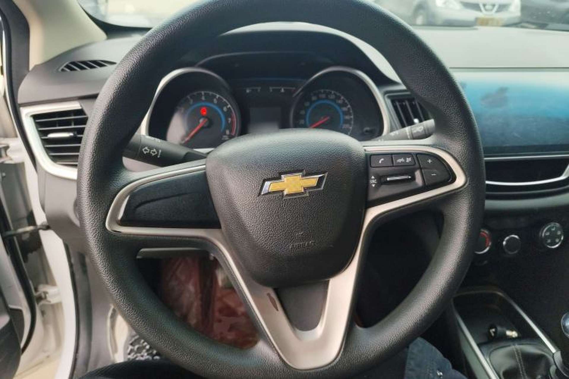 Used Chevrolet Cavalier 2016 1.5L Manual Xinyue Edition Steering Wheel