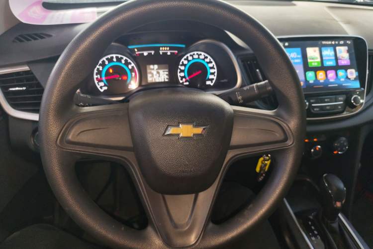 Used Chevrolet Cavalier 2016 1.5L Automatic Enjoyment Edition Steering Wheel