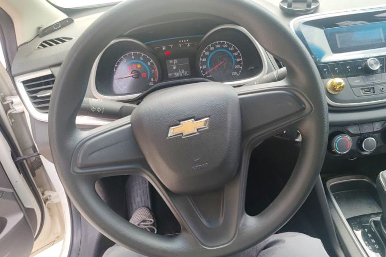 Used Chevrolet Cavalier 2016 1.5L Automatic Enjoyment Edition Steering Wheel