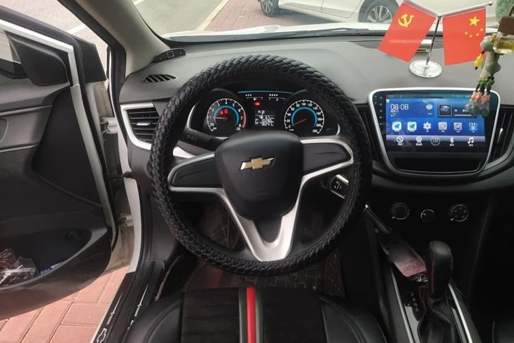 Used Chevrolet Cavalier 2016 1.5L Automatic Enjoyment Edition Steering Wheel