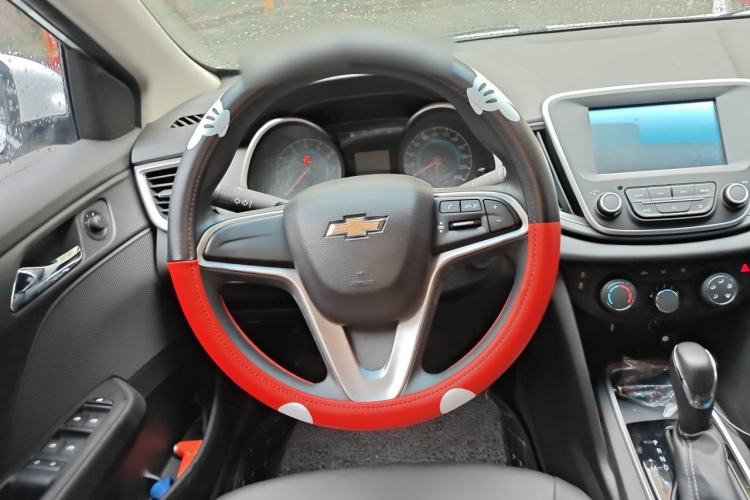 Used Chevrolet Cavalier 2016 1.5L Automatic Xinyue Edition Steering Wheel