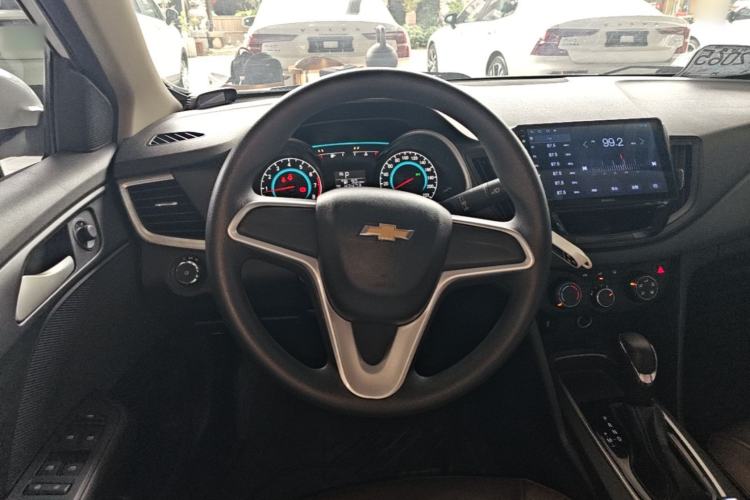 Used Chevrolet Cavalier 2016 1.5L Automatic Enjoyment Edition Steering Wheel