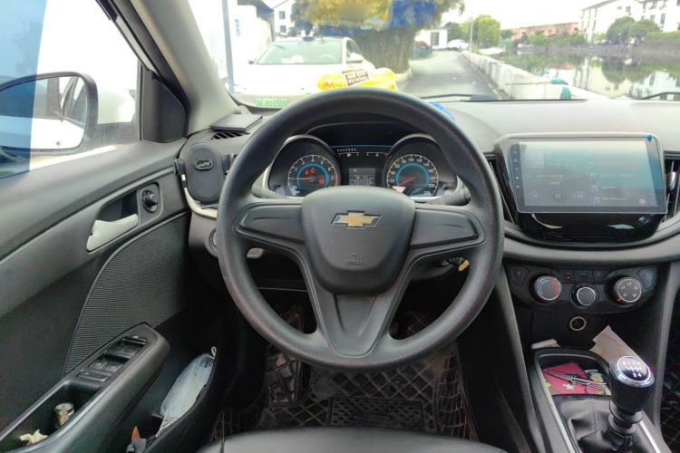 Used Chevrolet Cavalier 2016 1.5L Manual Enjoyment Edition Steering Wheel