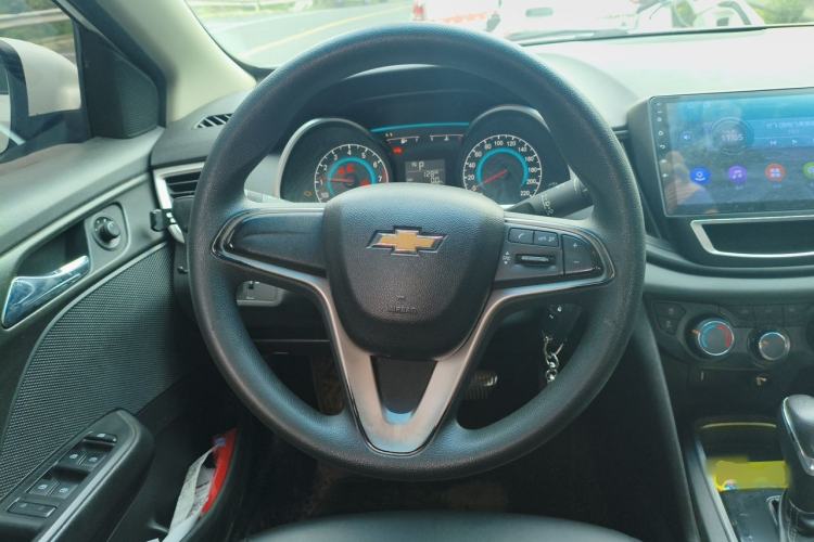 Used Chevrolet Cavalier 2016 1.5L Automatic Xinyue Edition Steering Wheel