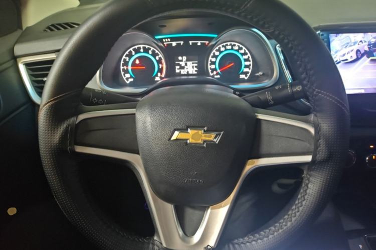 Used Chevrolet Cavalier 2016 1.5L Automatic Enjoyment Edition Steering Wheel