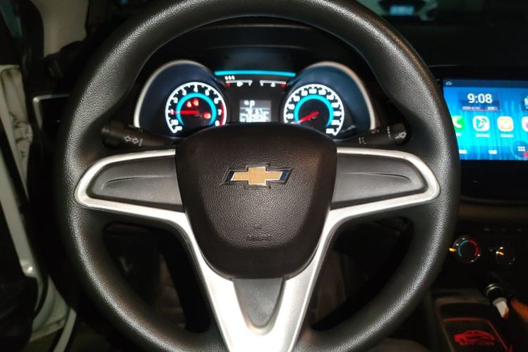 Used Chevrolet Cavalier 2016 1.5L Automatic Enjoyment Edition Steering Wheel