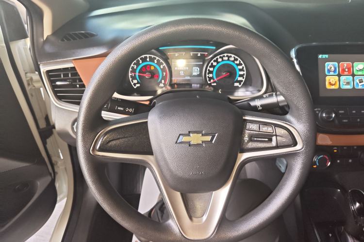 Used Chevrolet Cavalier 2016 1.5L Automatic Xinsong Edition Steering Wheel