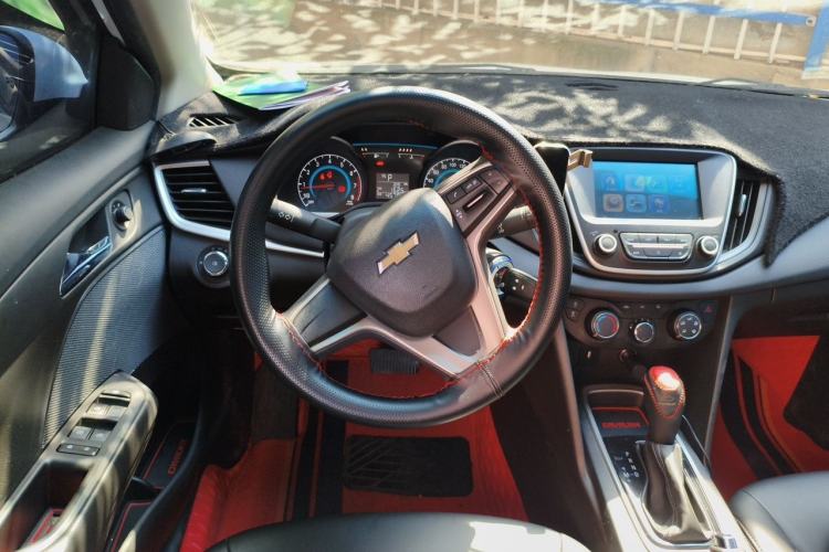 Used Chevrolet Cavalier 2016 1.5L Automatic Xinyue Edition Steering Wheel