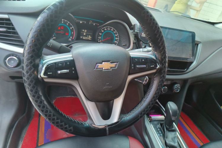 Used Chevrolet Cavalier 2016 1.5L Automatic Enjoyment Edition Steering Wheel