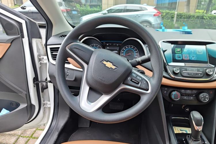 Used Chevrolet Cavalier 2016 1.5L Automatic Xinsong Edition Steering Wheel