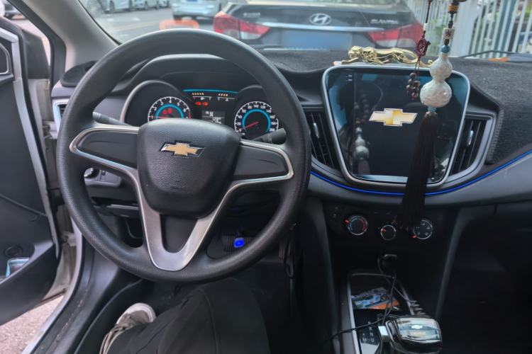 Used Chevrolet Cavalier 2016 1.5L Automatic Enjoyment Edition Steering Wheel