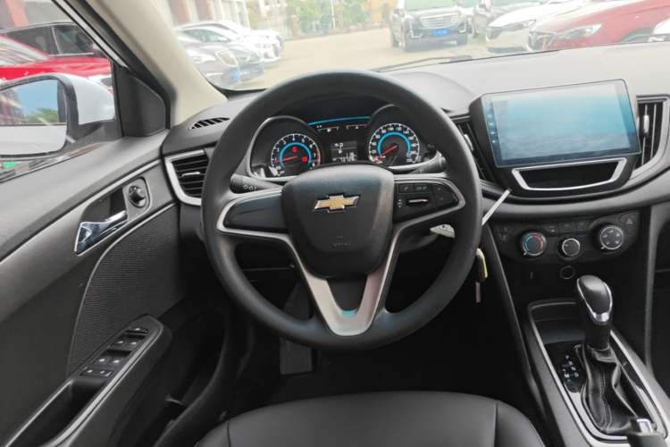 Used Chevrolet Cavalier 2016 1.5L Automatic Xinyue Edition Steering Wheel