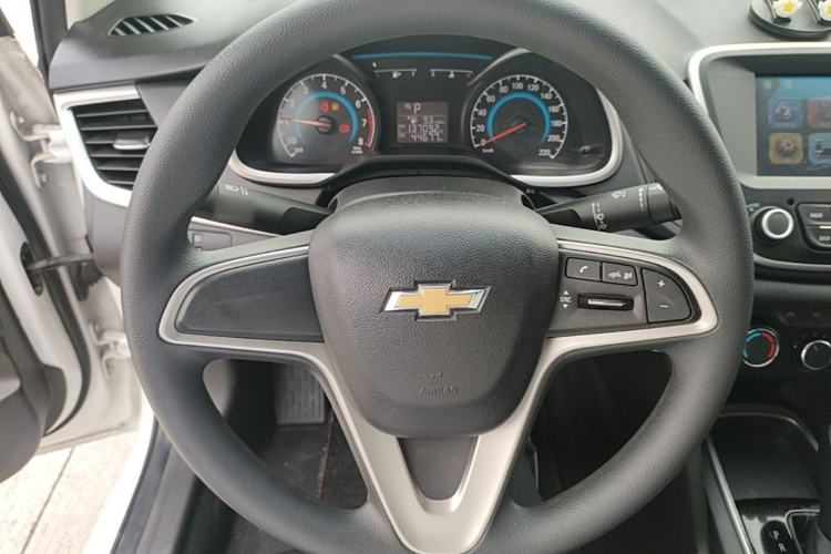 Used Chevrolet Cavalier 2016 1.5L Automatic Xinyue Edition Steering Wheel