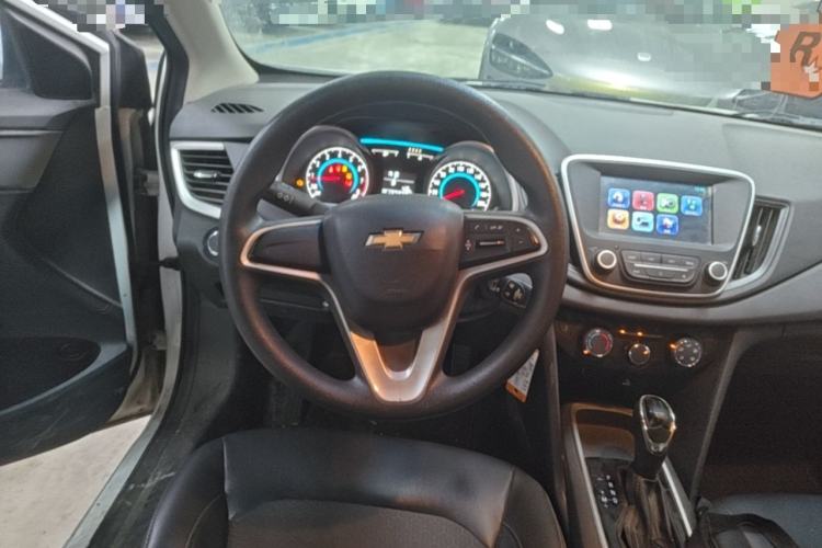 Used Chevrolet Cavalier 2016 1.5L Automatic Xinyue Edition Steering Wheel