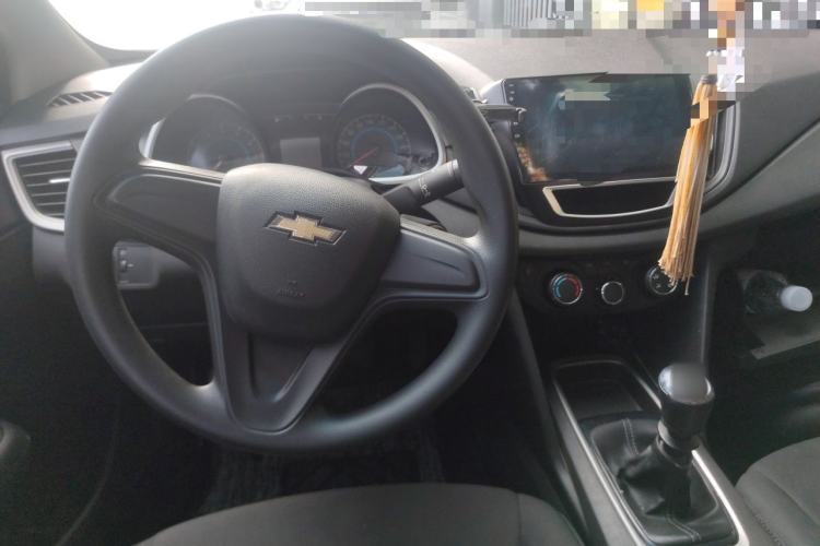 Used Chevrolet Cavalier 2016 1.5L Manual Enjoyment Edition Steering Wheel