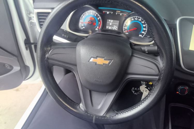 Used Chevrolet Cavalier 2016 1.5L Automatic Enjoyment Edition Steering Wheel
