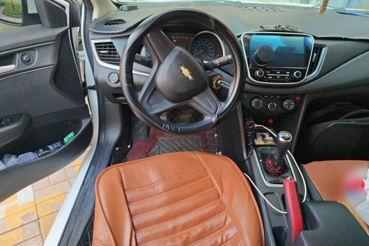 Used Chevrolet Cavalier 2016 1.5L Manual Enjoyment Edition Steering Wheel