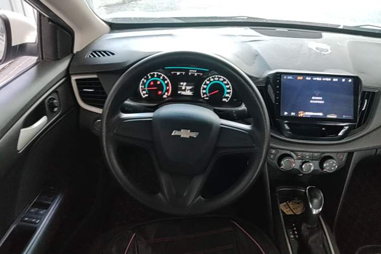 Used Chevrolet Cavalier 2016 1.5L Automatic Enjoyment Edition Steering Wheel
