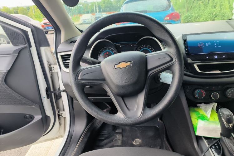 Used Chevrolet Cavalier 2016 1.5L Automatic Enjoyment Edition Steering Wheel