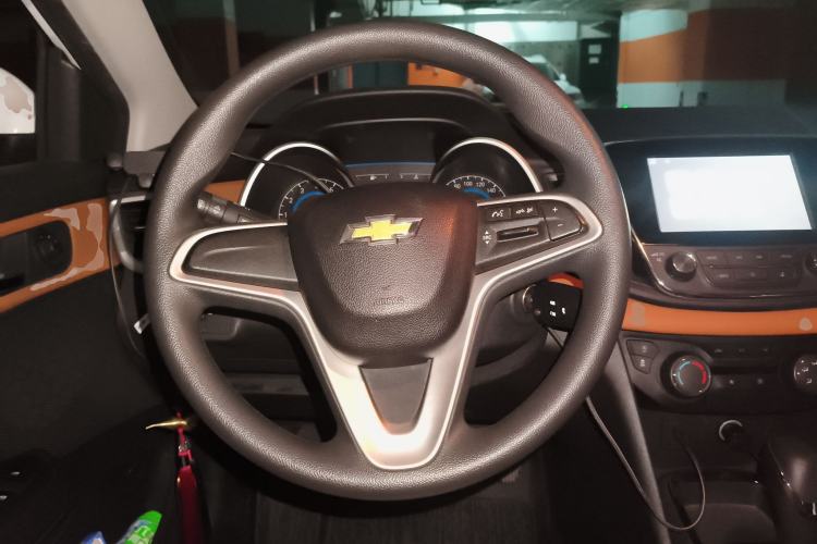 Used Chevrolet Cavalier 2016 1.5L Automatic Xinsong Edition Steering Wheel