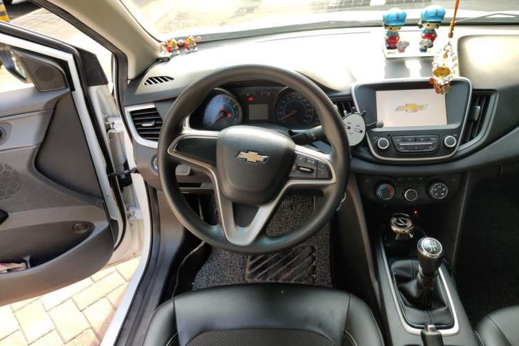 Used Chevrolet Cavalier 2016 1.5L Manual Xinyue Edition Steering Wheel