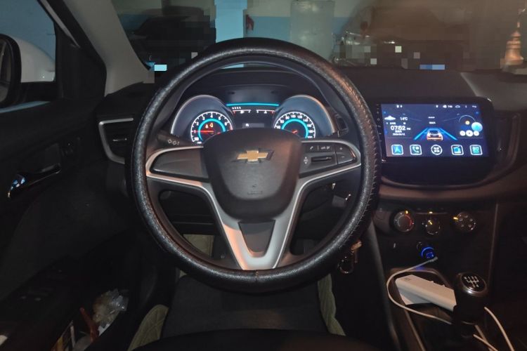 Used Chevrolet Cavalier 2016 1.5L Manual Xinyue Edition Steering Wheel