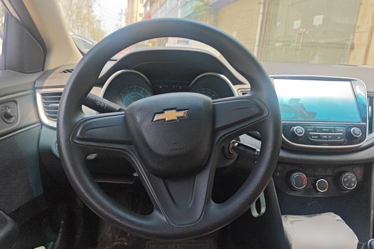 Used Chevrolet Cavalier 2016 1.5L Automatic Enjoyment Edition Steering Wheel