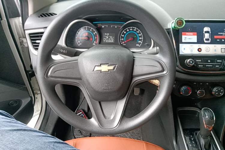 Used Chevrolet Cavalier 2016 1.5L Automatic Enjoyment Edition Steering Wheel