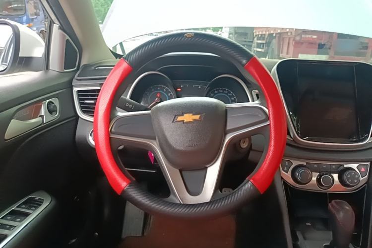 Used Chevrolet Cavalier 2016 1.5L Automatic Enjoyment Edition Steering Wheel