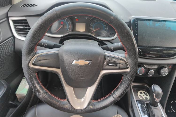Used Chevrolet Cavalier 2016 1.5L Automatic Xinyue Edition Steering Wheel