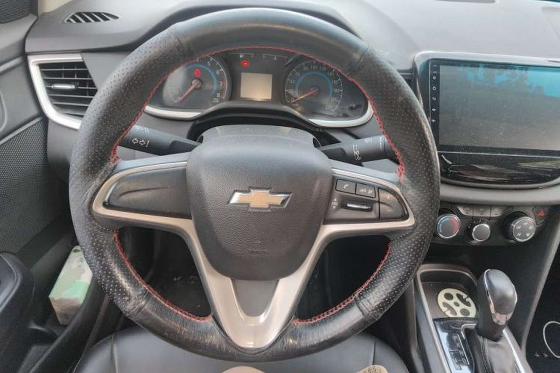 Used Chevrolet Cavalier 2016 1.5L Automatic Xinyue Edition Steering Wheel