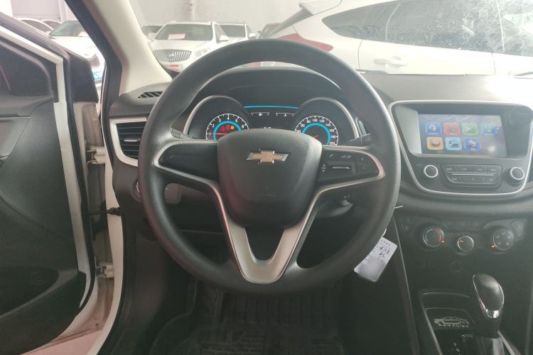Used Chevrolet Cavalier 2016 1.5L Automatic Xinyue Edition Steering Wheel
