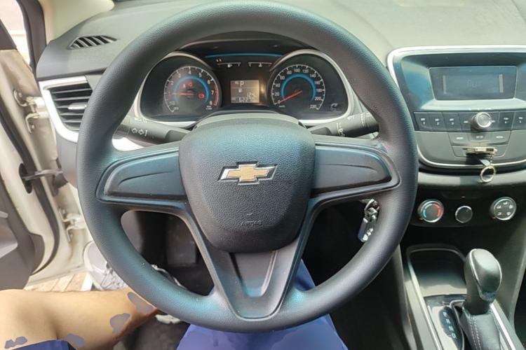 Used Chevrolet Cavalier 2016 1.5L Automatic Enjoyment Edition Steering Wheel