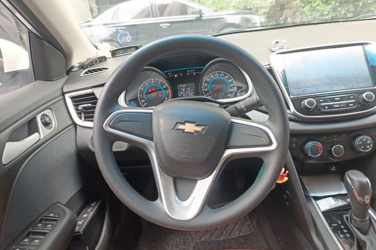 Used Chevrolet Cavalier 2016 1.5L Automatic Enjoyment Edition Steering Wheel