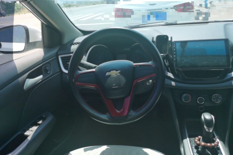 Used Chevrolet Cavalier 2016 1.5L Automatic Enjoyment Edition Steering Wheel