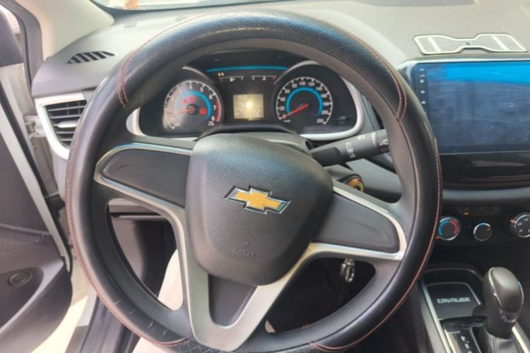 Used Chevrolet Cavalier 2016 1.5L Automatic Enjoyment Edition Steering Wheel