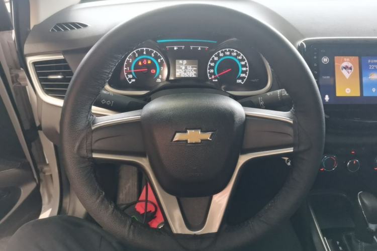 Used Chevrolet Cavalier 2016 1.5L Automatic Enjoyment Edition Steering Wheel
