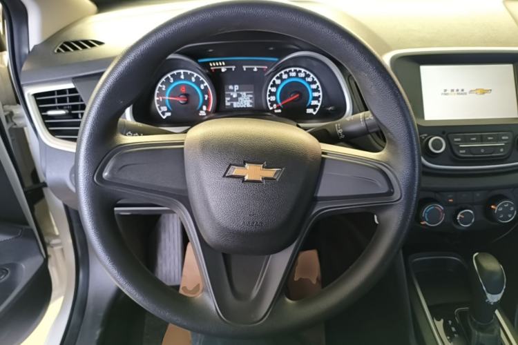 Used Chevrolet Cavalier 2016 1.5L Automatic Enjoyment Edition Steering Wheel
