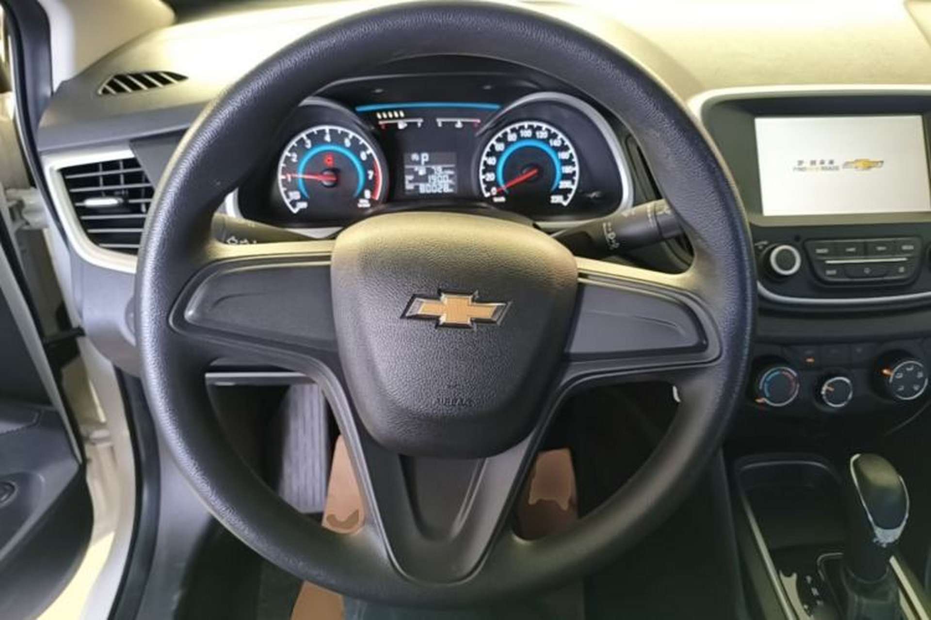 Used Chevrolet Cavalier 2016 1.5L Automatic Enjoyment Edition Steering Wheel
