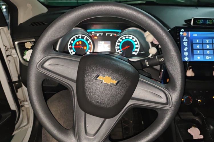 Used Chevrolet Cavalier 2016 1.5L Automatic Xinyue Edition Steering Wheel