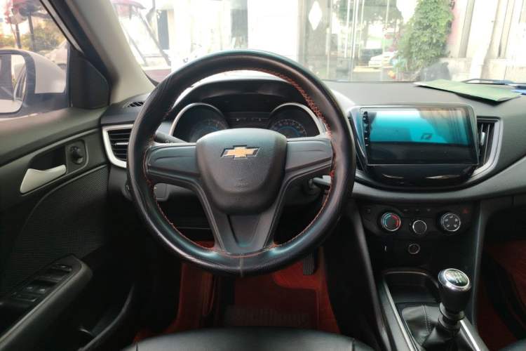 Used Chevrolet Cavalier 2016 1.5L Manual Enjoyment Edition Steering Wheel